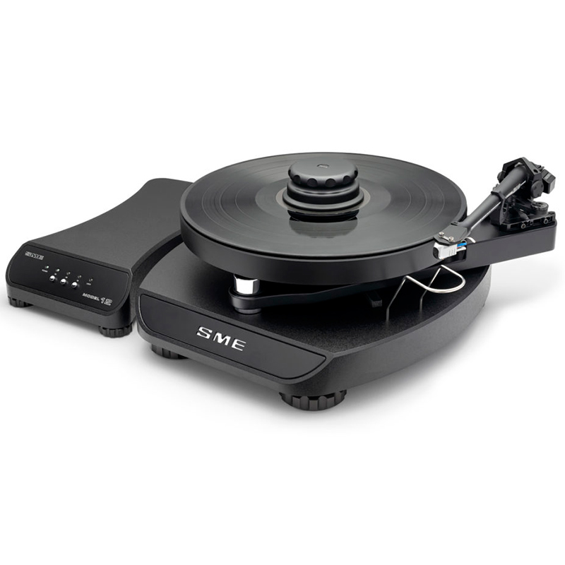 Đầu đĩa than SME MODEL 12 (33 1/3, 45, 78 RPM)