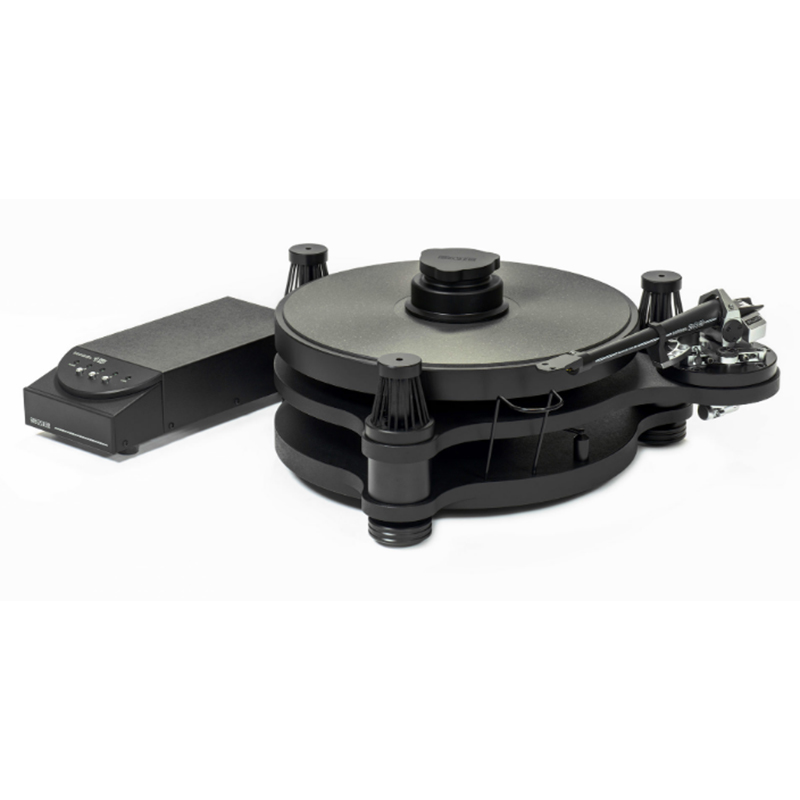 Đầu đĩa than SME MODEL 15 (33 1/3, 45, 78 RPM)