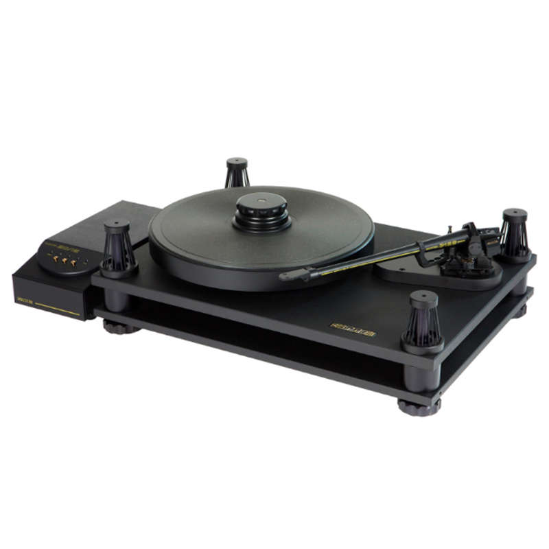 Đầu đĩa than SME MODEL 20/12 (33 1/3, 45, 78 RPM)