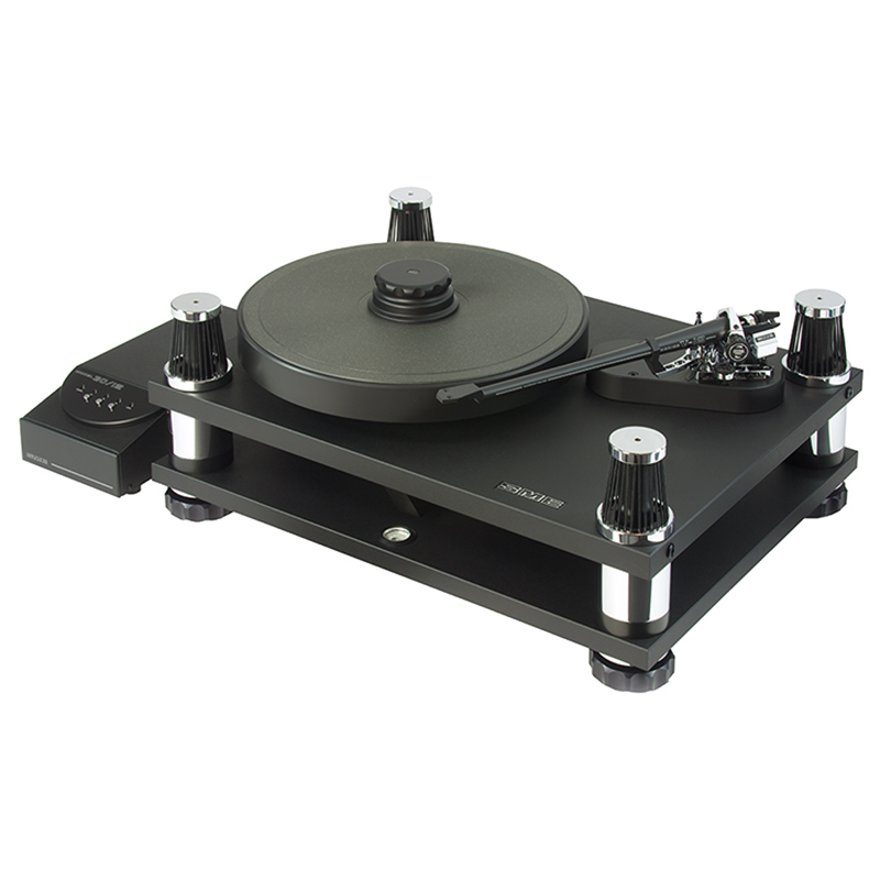 Đầu đĩa than SME MODEL 30/12 (33 1/3, 45, 78 RPM)