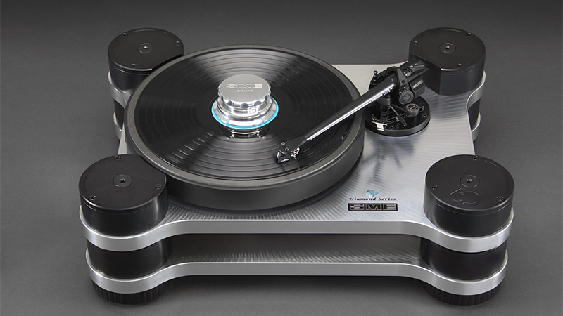 Đầu đĩa than SME model 60