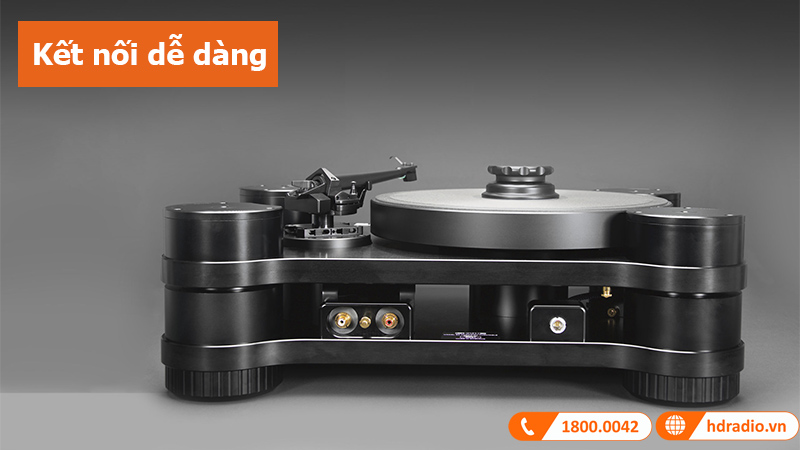 Đầu đĩa than SME model 60 kết nối dễ dàng