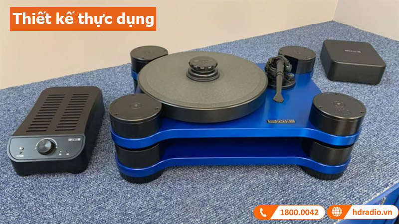 Đầu đĩa than SME model 60 thiết kế thực dụng 