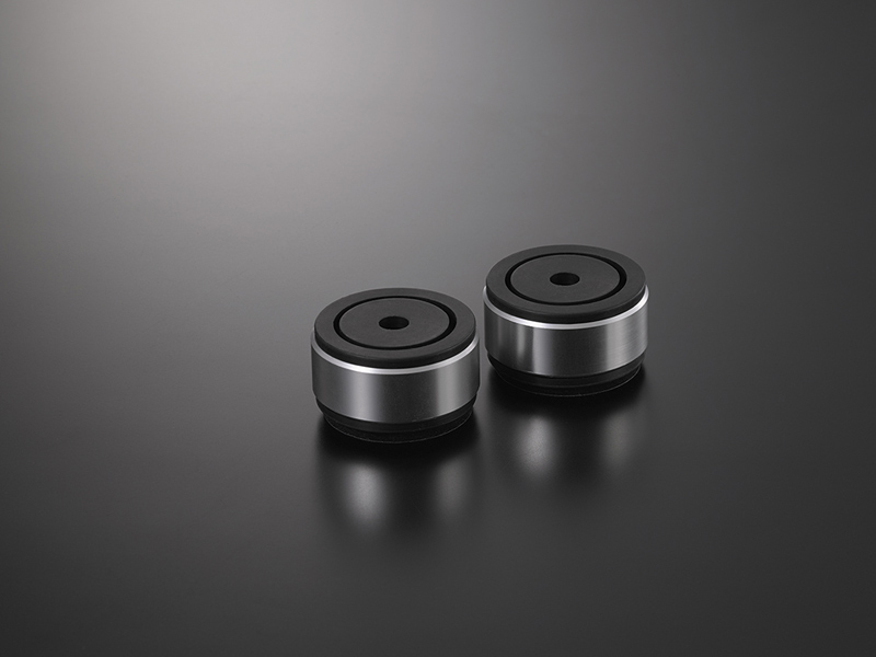 chân cách điện trên đầu đĩa than Luxman PD-151