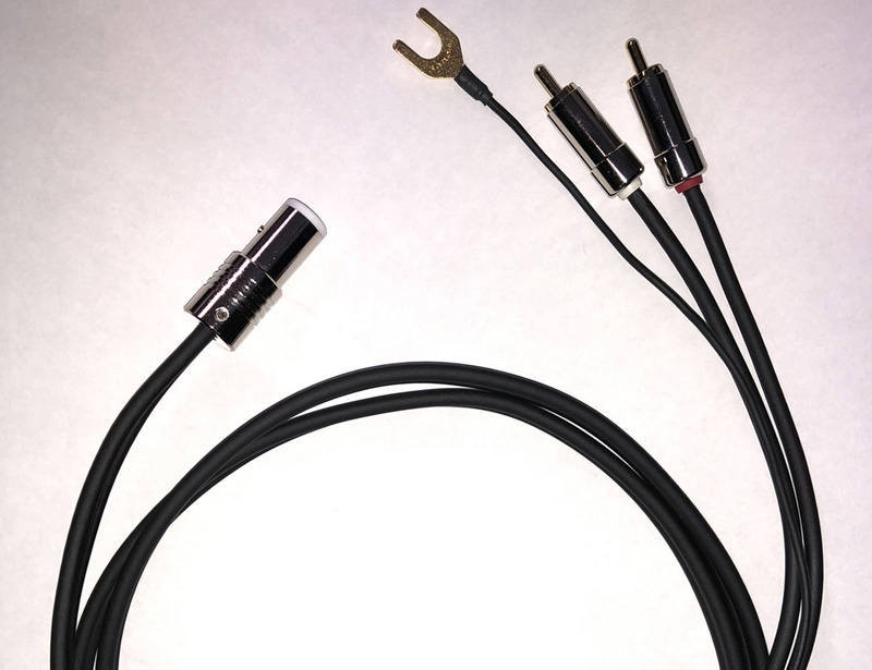 cap phono trên Luxman PD-151