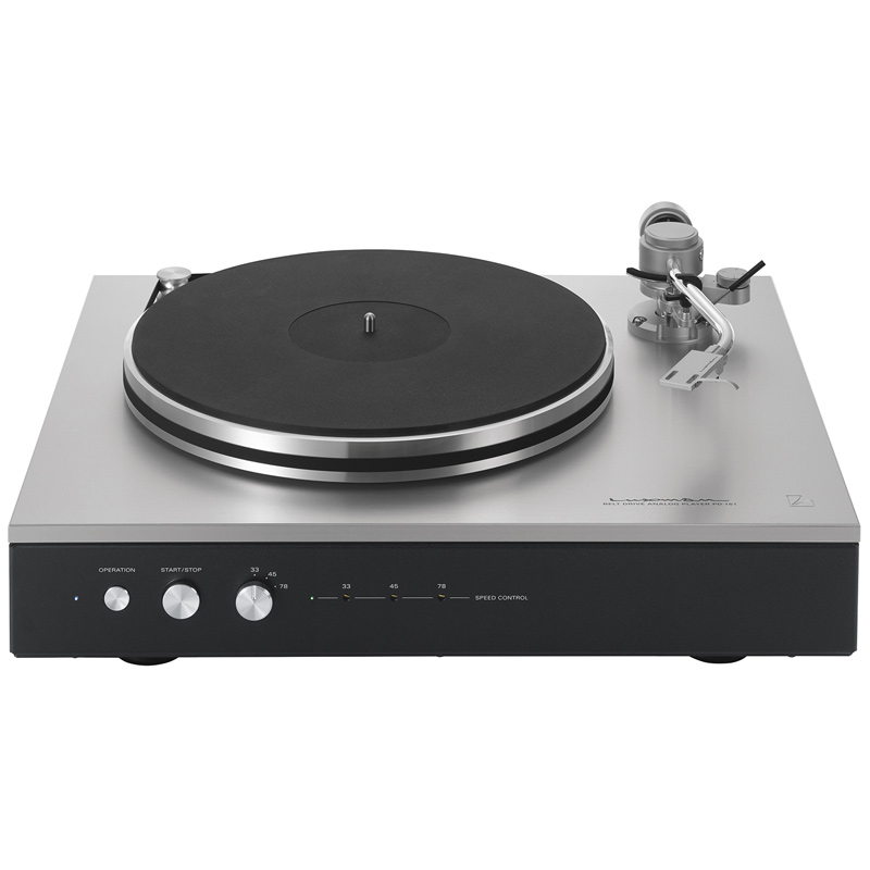 mâm đĩa than Luxman PD-151