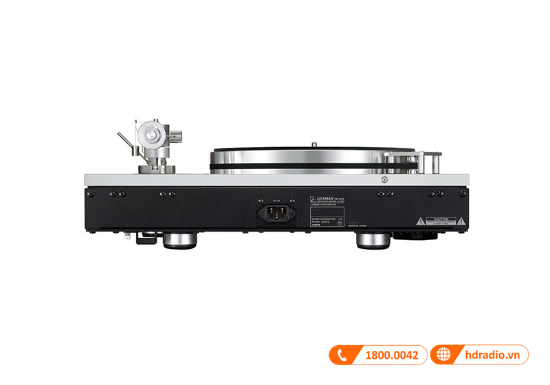 ket noi dau dia than luxman pd191a