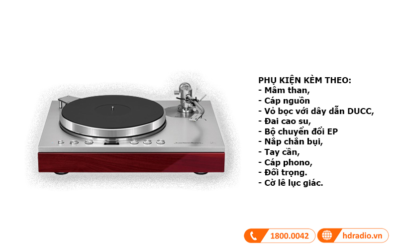 phu kien kem theo dau dia than luxman pd191a