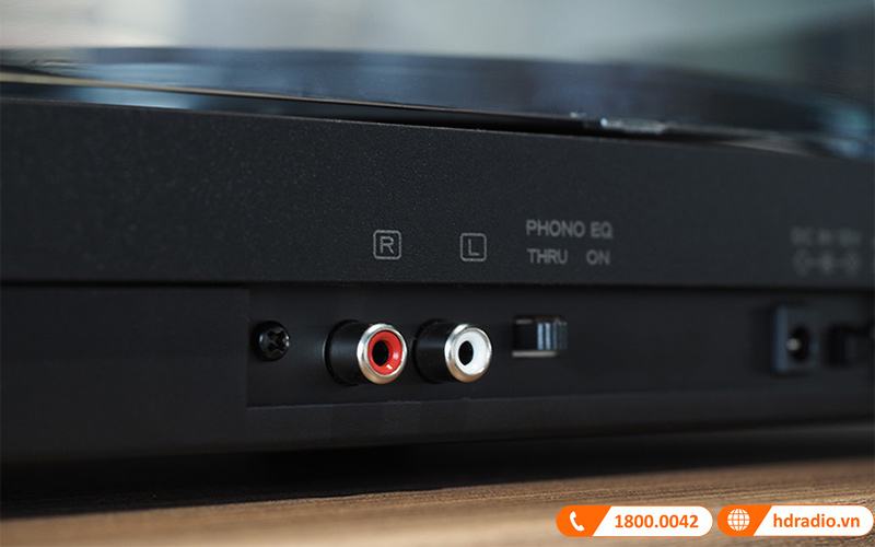 Đầu đĩa than TEAC TN-175