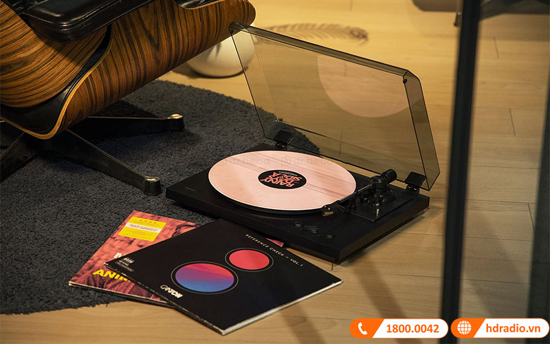 Đầu đĩa than TEAC TN-175