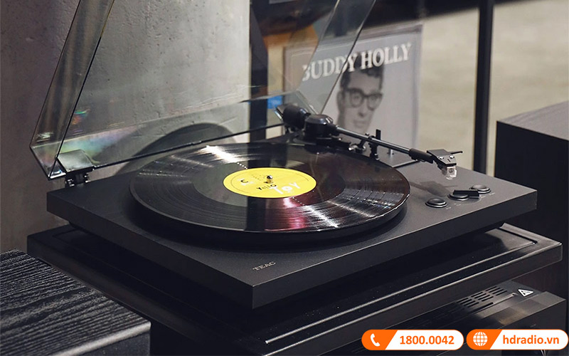 Đầu đĩa than TEAC TN-175