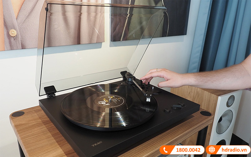 Đầu đĩa than TEAC TN-175