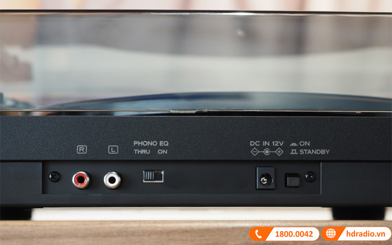 Đầu đĩa than TEAC TN-175