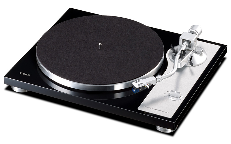 Đầu Đĩa Than TEAC TN 4D