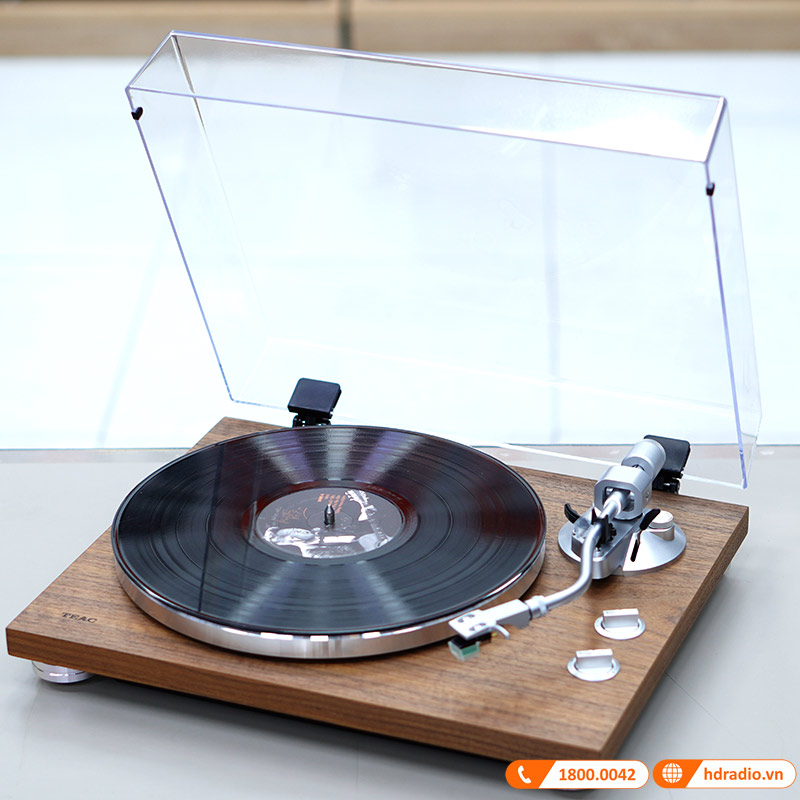 Đầu Đĩa Than TEAC TN-400BT-SE-1