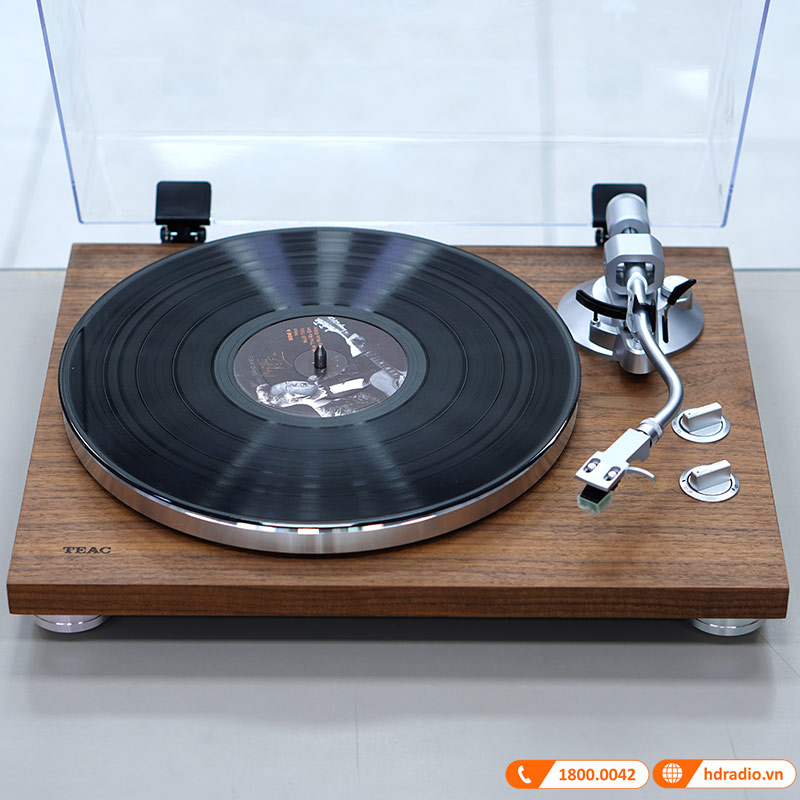 Đầu Đĩa Than TEAC TN-400BT-SE-6