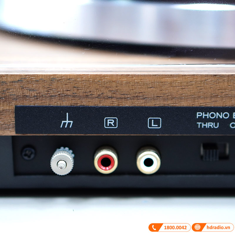 Đầu Đĩa Than TEAC TN-400BT-SE-15