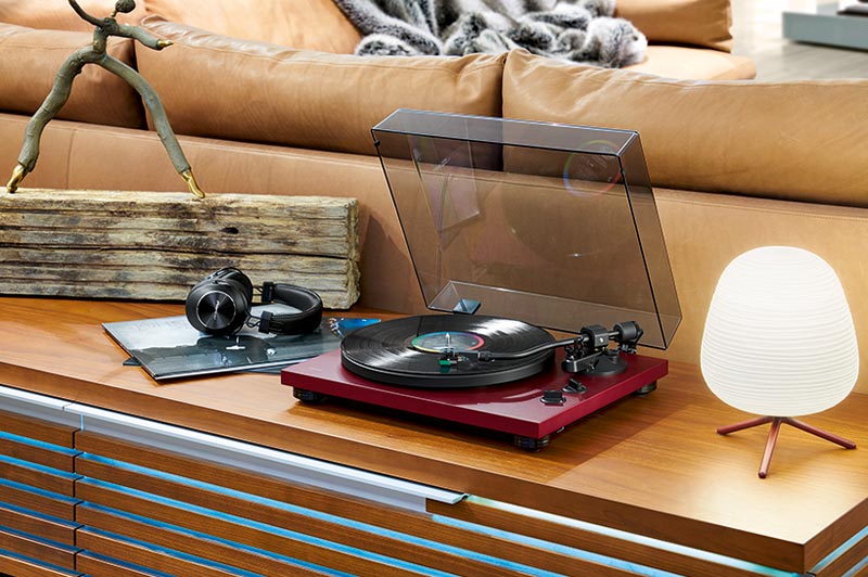 Đầu Đĩa Than TEAC TN-400BT