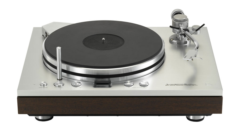 Đầu đĩa Than Luxman PD-171A