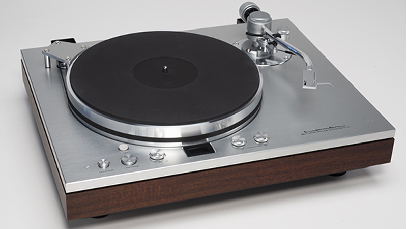 Đầu đĩa Than Luxman PD-171A