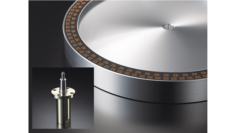 Đầu đĩa Than Luxman PD-171A