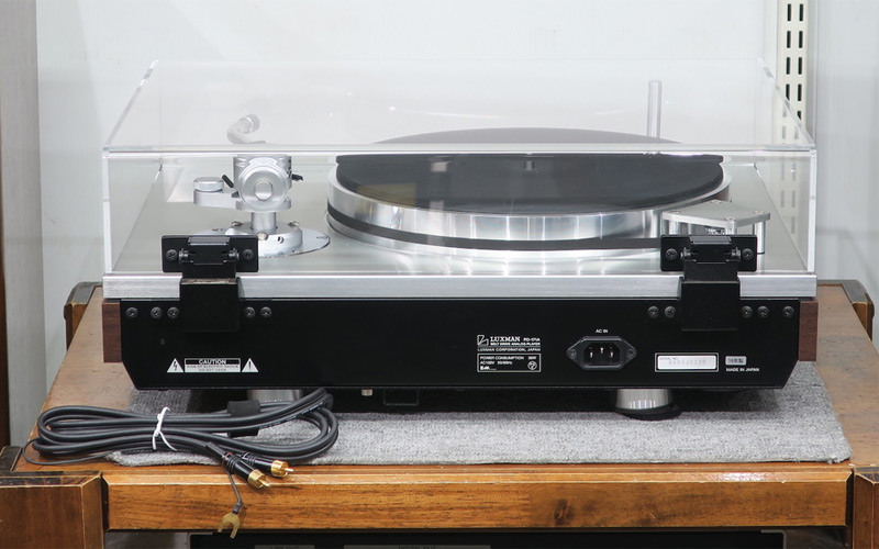 Đầu đĩa Than Luxman PD-171A