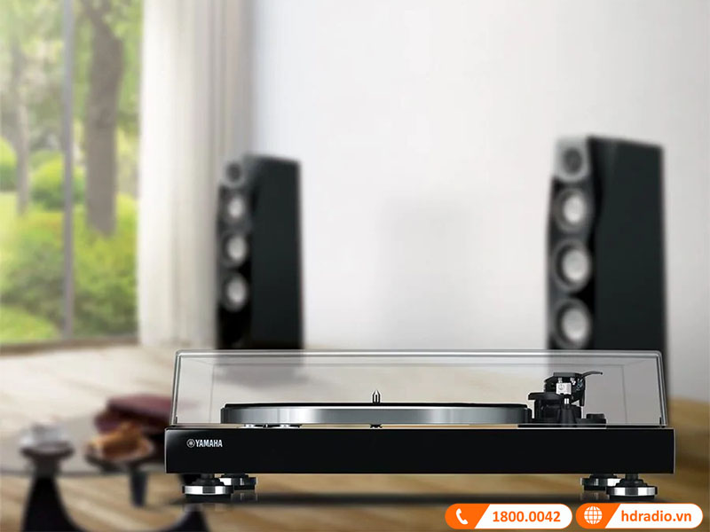 đặc điểm nổi bật của Đầu đĩa than Yamaha TT-S303