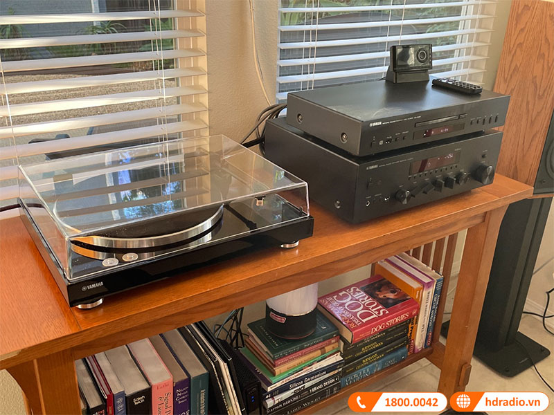 Đầu đĩa than Yamaha TT-S303