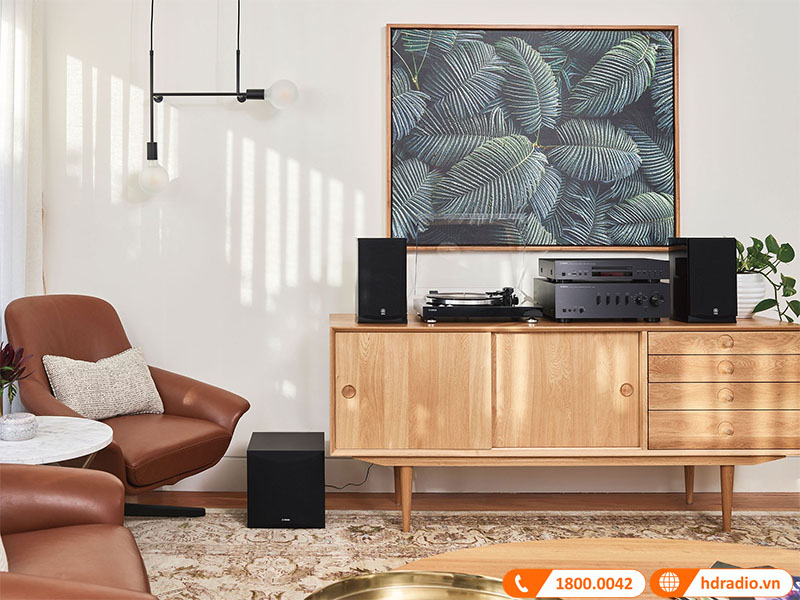 Đầu đĩa than Yamaha TT-S303