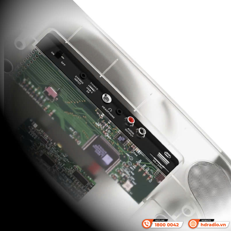 Kết nối Đầu đĩa than Gadhouse Cosmo