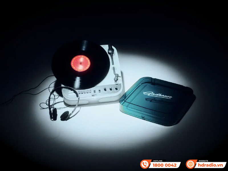 Kết nối Đầu đĩa than Gadhouse Cosmo