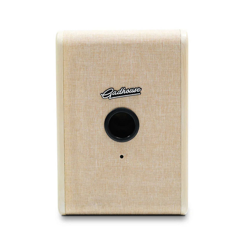 Combo đầu đĩa than kết hợp loa Gadhouse Dean Turntable-5