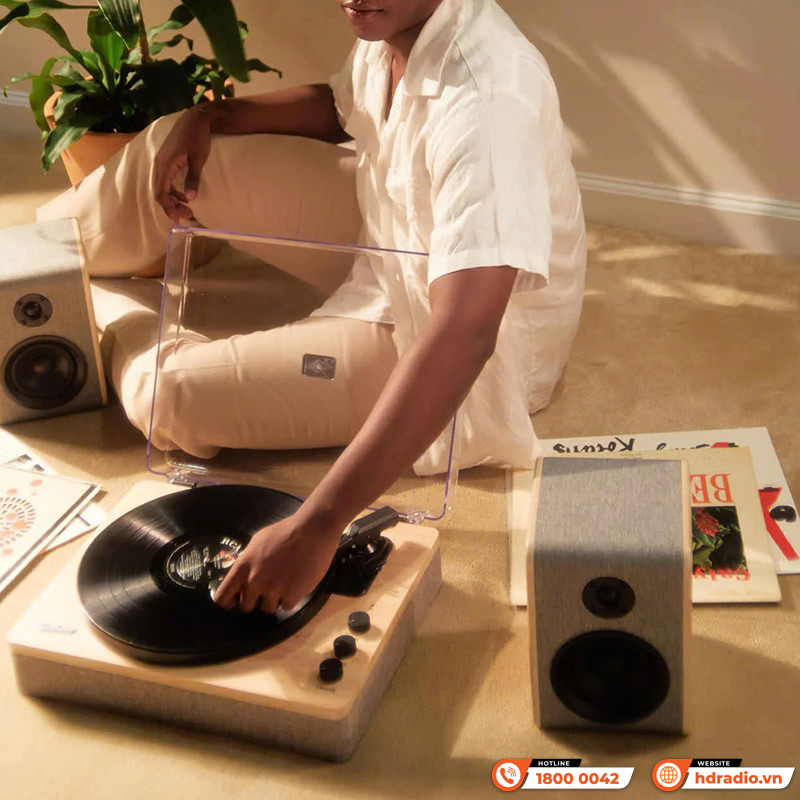 Bluetooth Combo Gadhouse Dean Turntable