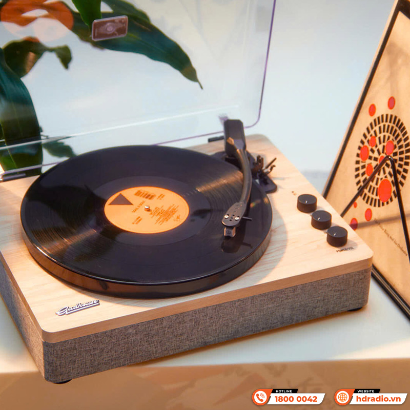 Tốc độ Combo Gadhouse Dean Turntable