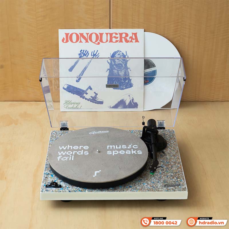 Đầu đĩa than Gadhouse Mathis Reimagined