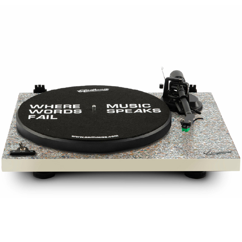 Đầu đĩa than Gadhouse Mathis Reimagined, tốc độ quay 33 và 45 RPM, Đầu kim Audio Technica VM95E loại MM, Bluetooth 5.0