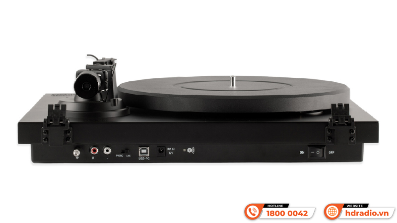 Đầu đĩa than Gadhouse Mathis