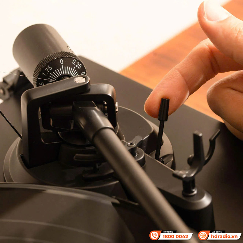 Đầu đĩa than Gadhouse Mathis