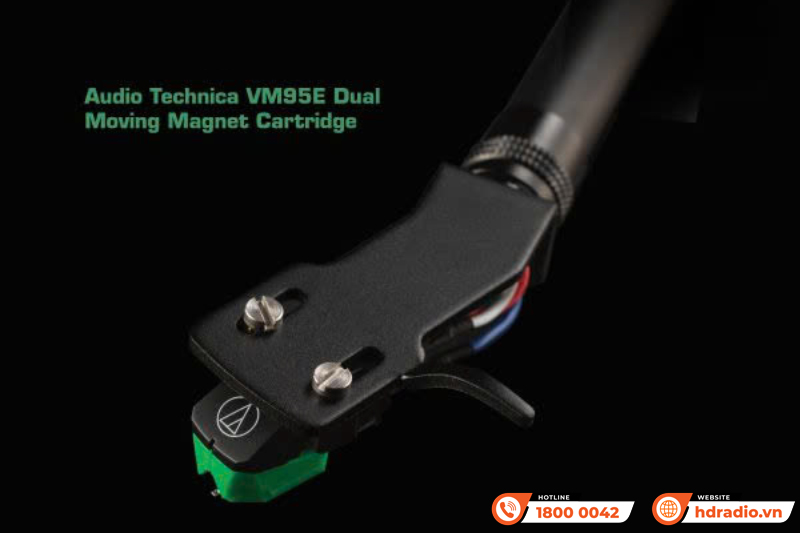 Đầu đĩa than Gadhouse Mathis