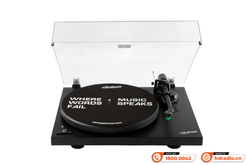 Đầu đĩa than Gadhouse Mathis