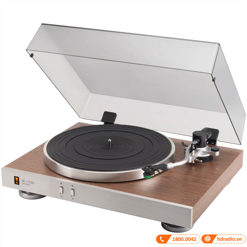 Đầu đĩa than JBL TT350 Classic