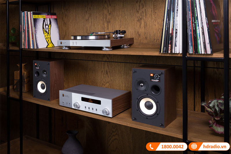 Đầu đĩa than JBL TT350 Classic