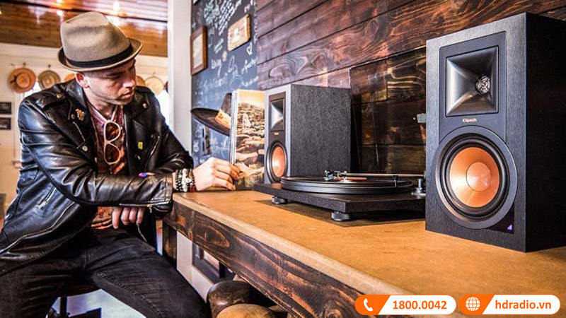 hệ thống nghe nhạc chuyên nghiệp