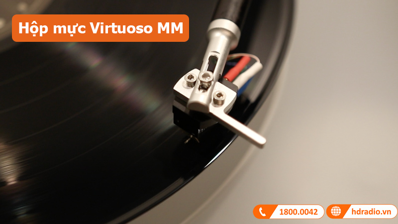 Đầu đĩa than Marantz TT-15S1 hộp mực đầu ghi Virtuoso MM