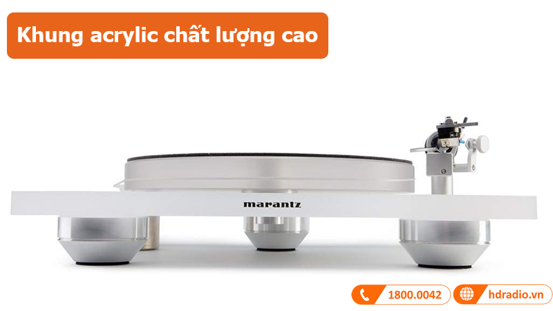 Đầu đĩa than Marantz TT-15S1 khung chất lượng cao