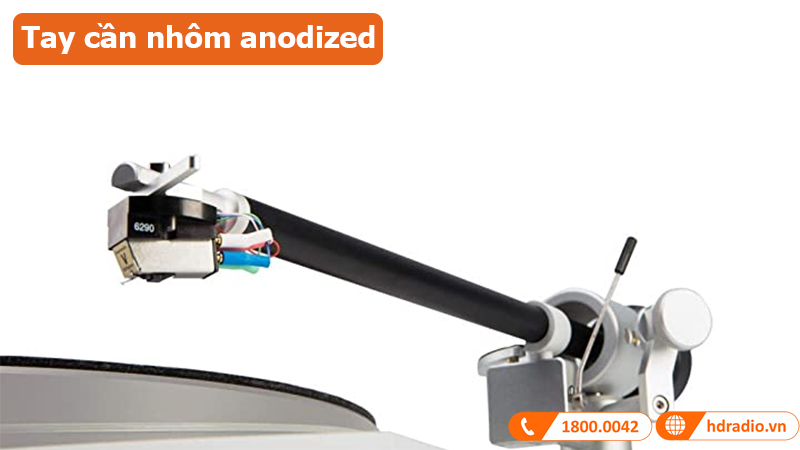 Đầu đĩa than Marantz TT-15S1 tay cần nhôm 