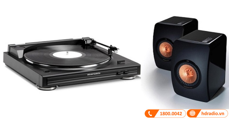 Đầu đĩa than Marantz TT5005 