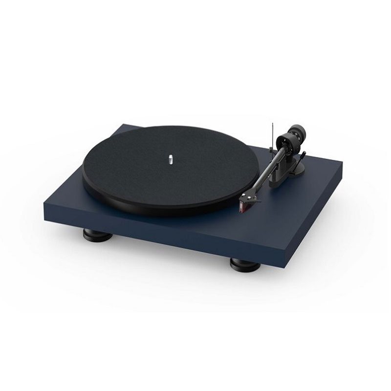 Đầu Đĩa Than Pro-Ject Debut Carbon Evo, Hộp mực MM Ortofon 2M Red, RCA (33, 45, 78 RPM) Đầu Đĩa Than Pro-Ject Debut Carbon Evo, Hộp mực MM Ortofon 2M Red, RCA (33, 45, 78 RPM)