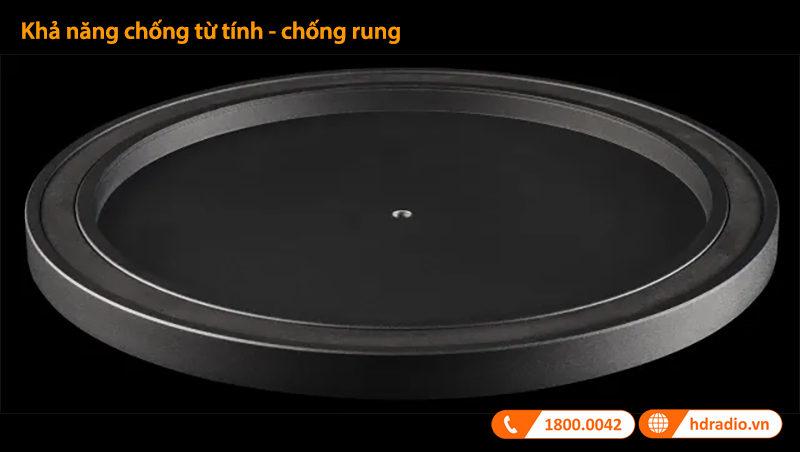 chống từ tĩnh, chống rung