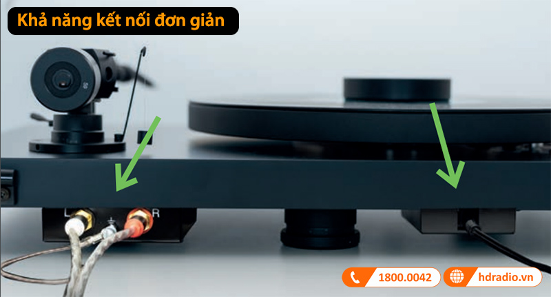 kết nối đơn giản